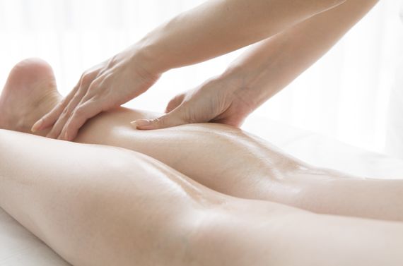 春日部の当エステサロンは脚の悩みに効果的な施術をします